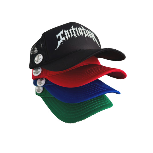 INITIATION TRUCKER HAT